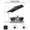 PURPLE LEAF Outdoor Patio Umbrella with Base, Best White Cantilever Umbrellas