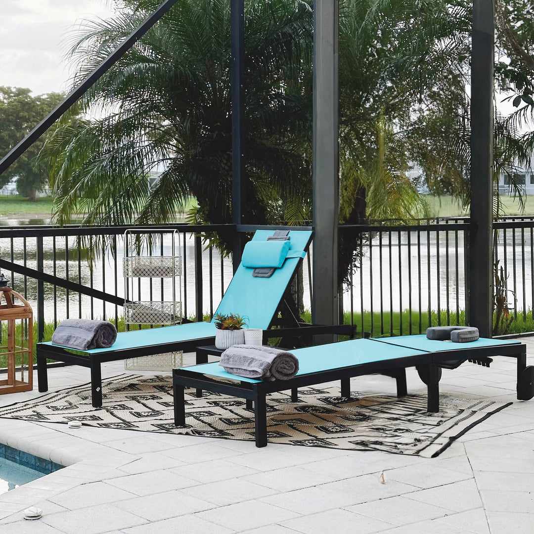 Tanning Chair Amazon Folding Chaise Lounge NATURAL EXPRESSIONS