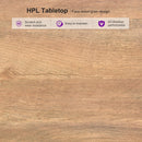 PURPLE LEAF 7/9/11 Pieces Patio Dining Set Cushions Wicker Outdoor Dining Table and Chairs