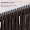 PURPLE LEAF 7/9/11 Pieces Patio Dining Set Cushions Wicker Outdoor Dining Table and Chairs