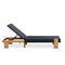 PURPLE LEAF Patio Lounge Chair Modern Outdoor Chaise Lounge 2 Piece with Adjustable Backrest Rattan Chaise Lounge Chairs for Pool Garden Backyard Beach