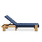 PURPLE LEAF Patio Lounge Chair Modern Outdoor Chaise Lounge 2 Piece with Adjustable Backrest Rattan Chaise Lounge Chairs for Pool Garden Backyard Beach