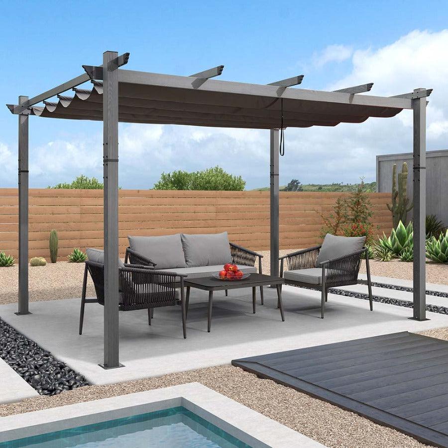 pergola kits