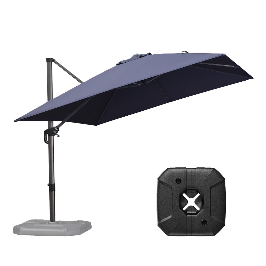 cobalt blue patio umbrellas Outdoor Idea