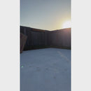 PURPLE LEAF Eco-friendly Affordable Patio Umbrella UV Resistant Sustainable Yard Umbrellas