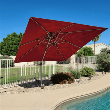 everhome patio umbrella base In-Ground Umbrella Base