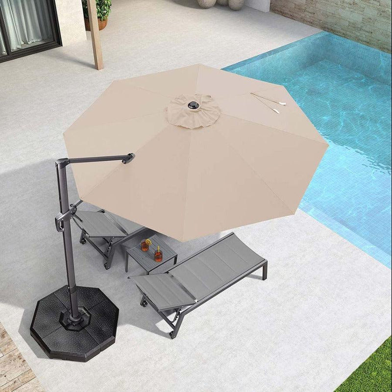 PURPLELEAF patio umbrella 