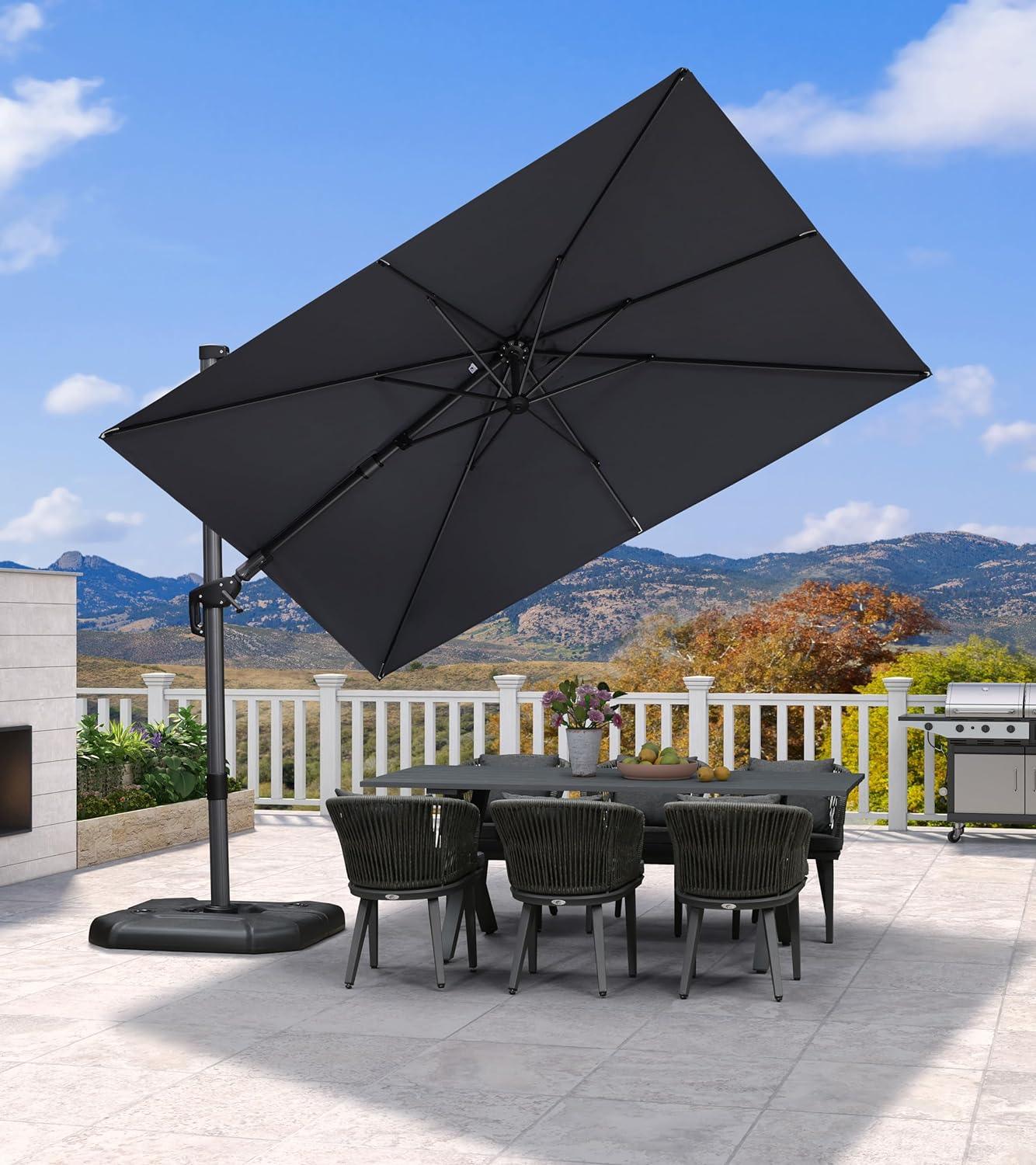 klaoos patio umbrella Clearance