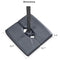PURPLE LEAF UV Resistant Patio Umbrella Affordable Outdoor Umbrella with Base