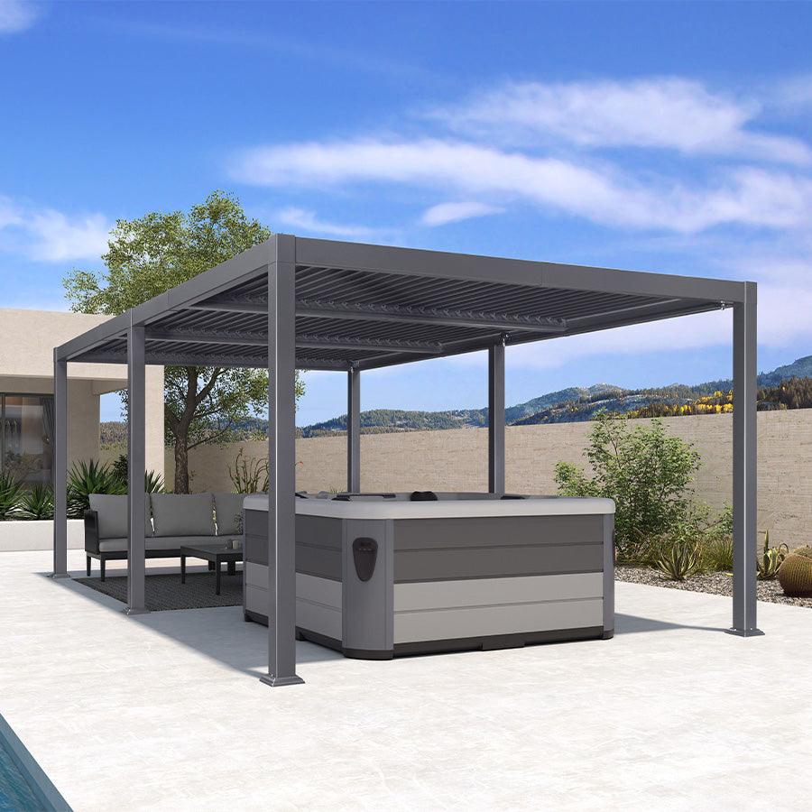 Aluminum Pergolas