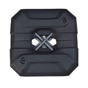 counter weights for patio umbrella Heavy-Duty Cantilever Umbrella Base
