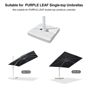 Heavy Duty White Patio Umbrella Base Heavy Duty White Patio Umbrella Base