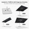 PURPLE LEAF OPEN BOX White Patio Cantilever Umbrella Base ZY02XBBS