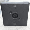 OPEN BOX I PURPLE LEAF Offset Patio  Umbrella Base 32.2'' X 32.2'', ZYBASE-1