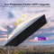 PURPLE LEAF UV Resistant Patio Umbrella Affordable Outdoor Umbrella with Base