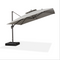 Clearance - PURPLE LEAF OPEN BOX UV50+ Fade Resistant Patio Cantilever Umbrella with Recycled Fabric