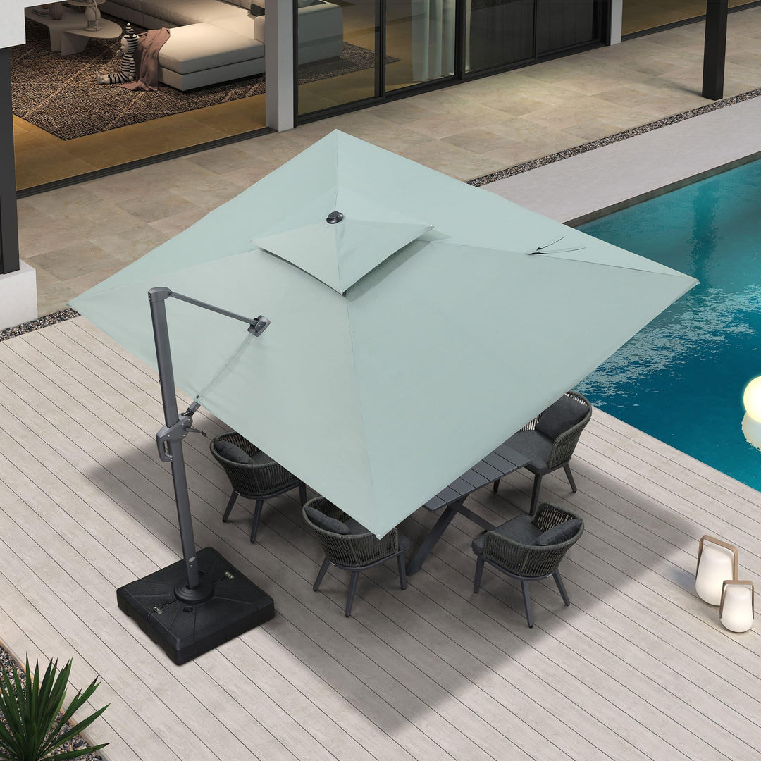 UV50+ Cantilever Umbrella