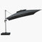 PURPLE LEAF Premium Patio Umbrella Classic SUNBRELLA Cantilever Umbrellas