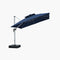 PURPLE LEAF Premium Patio Umbrella Classic SUNBRELLA Cantilever Umbrellas