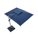 PURPLE LEAF Premium Patio Umbrella Classic SUNBRELLA Cantilever Umbrellas