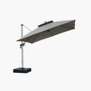 PURPLE LEAF Premium Patio Umbrella Classic SUNBRELLA Cantilever Umbrellas