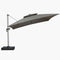 PURPLE LEAF Premium Patio Umbrella Classic SUNBRELLA Cantilever Umbrellas
