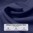 Clearance - PURPLE LEAF OPEN BOX Rectangular Patio Cantilever Umbrella