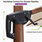 Clearance - PURPLE LEAF OPEN BOX Rectangular Patio Cantilever Umbrella