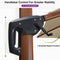 Clearance - PURPLE LEAF OPEN BOX Rectangular Patio Cantilever Umbrella
