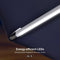 PURPLE LEAF Round Cantilever Umbrella with Base, Outdoor Umbrellas with Lights