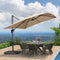 Clearance - PURPLE LEAF OPEN BOX Affordable Cantilever Umbrella for Patio