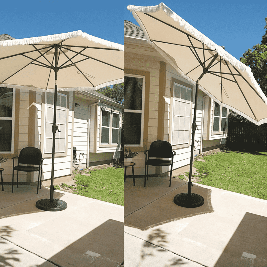 easily adjusted canopies