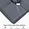 PURPLE LEAF Grey Patio Cantilever Umbrella Base ZY05ALFGYBS-120