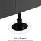 PURPLE LEAF Patio Umbrella Base with Wheels 1100Lbs ZY04BSWK-500