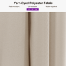 PURPLE LEAF Wood Pattern Tilting Patio Table Umbrella with Base, Outdoor Market Umbrella