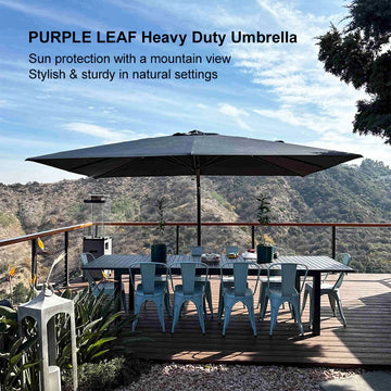 hip2save patio umbrella Cantilever Get Started Fly Fishing Hailar Collection patio umbrella Color:Jack Miller Phillip Island FA