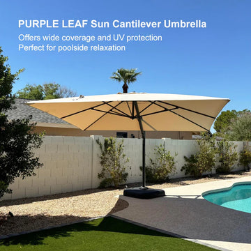 Cantilever Patio Umbrella