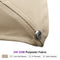 PURPLE LEAF Outdoor Sun Heavy Duty Cantilever Umbrella for Patio, Porch, Beach