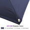PURPLE LEAF Outdoor Sun Heavy Duty Cantilever Umbrella for Patio, Porch, Beach