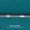 PURPLE LEAF Double-Side Patio Umbrella with Lights Market Umbrella with Base