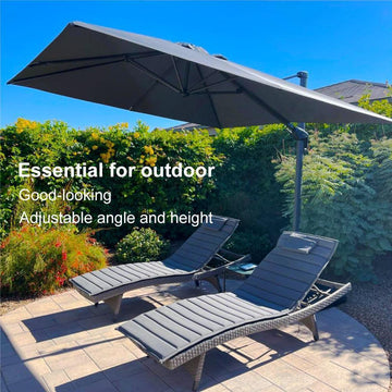 Cantilever Patio Umbrella
