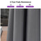 PURPLE LEAF 8 x 8 ft Swimming Pool Umbrella 7' High Outdoor Patio Cantilever Umbrella