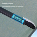 Clearance - PURPLE LEAF OPEN BOX UV50+ Fade Resistant Patio Cantilever Umbrella with Recycled Fabric