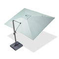 PURPLE LEAF UV Resistant Economical Outdoor Umbrella NEW Olefin Patio Umbrella - Purple Leaf Garden