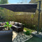 PURPLE LEAF UV Resistant Affordable Patio Outdoor Umbrella with Recycled Fabric