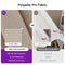 PURPLE LEAF UV Resistant Patio Umbrella Affordable Outdoor Umbrella with Base