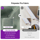 PURPLE LEAF UV Resistant Patio Umbrella Affordable Outdoor Umbrella with Base