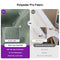 PURPLE LEAF UV Resistant Patio Umbrella Affordable Outdoor Umbrella with Base