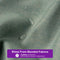PURPLE LEAF UV Resistant Patio Umbrella Affordable Outdoor Umbrella with Base