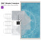 PURPLE LEAF UV Resistant Patio Umbrella Affordable Outdoor Umbrella with Base